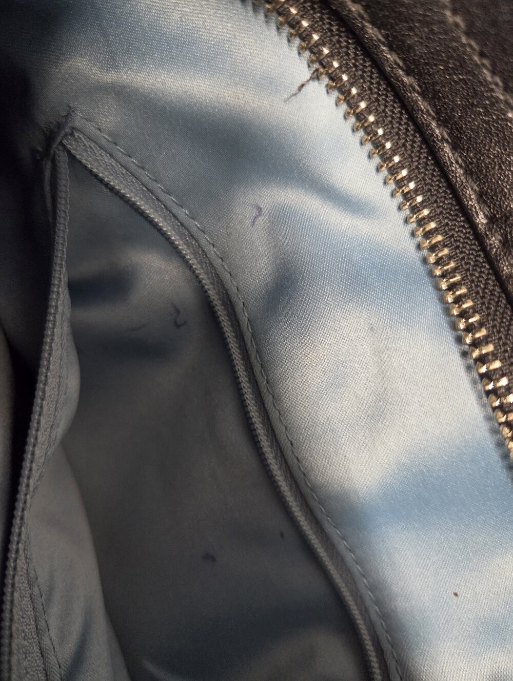 Coach Black Signature Zoe Shoulder Bag - Picture 4 of 4